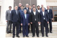 نجارزاده: پشتیبان اقتصاد و تولید هستیم/ آمادگی بانک ملی برای حمایت بیشتر از امنیت غذایی کشور