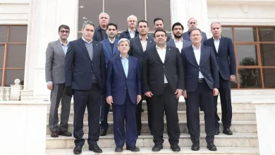 نجارزاده: پشتیبان اقتصاد و تولید هستیم/ آمادگی بانک ملی برای حمایت بیشتر از امنیت غذایی کشور