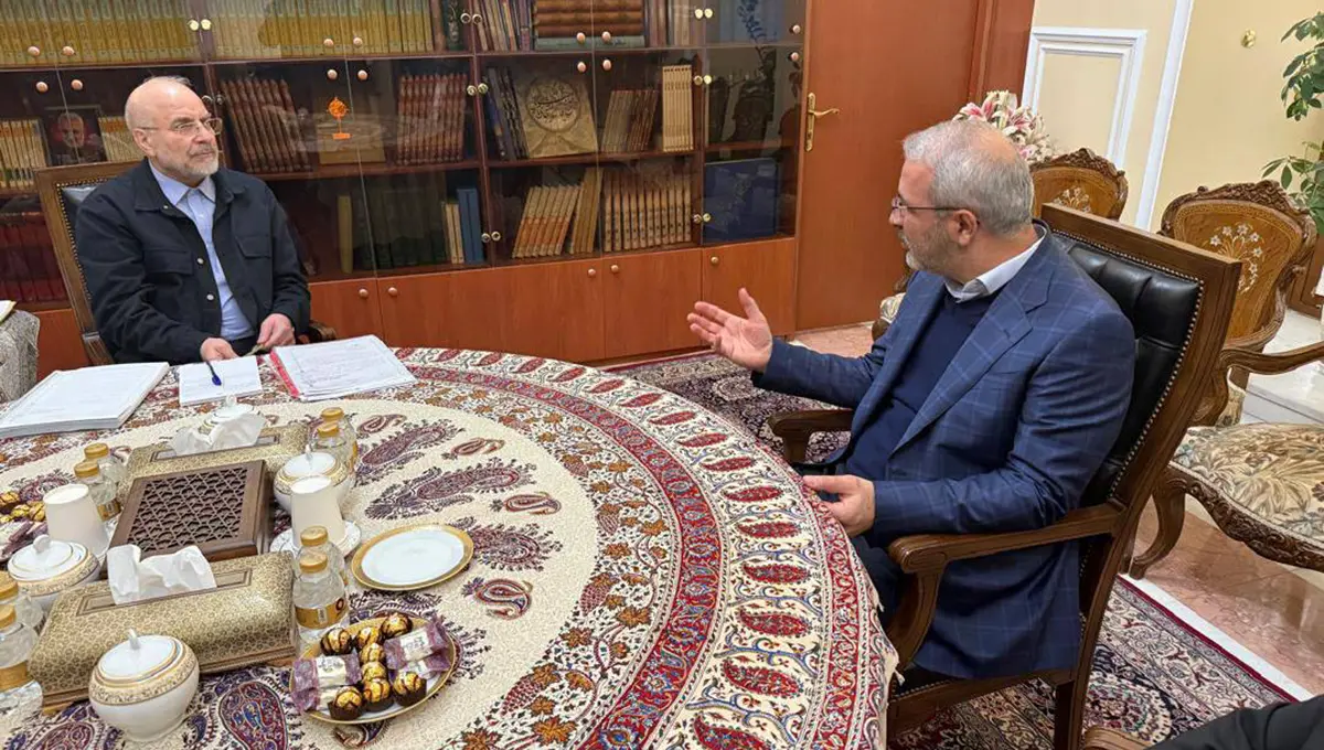 شهردار کرج خطاب به رئیس مجلس: زیرساخت‌های حمل‌ونقل البرز نیازمند ردیف بودجه ملی است