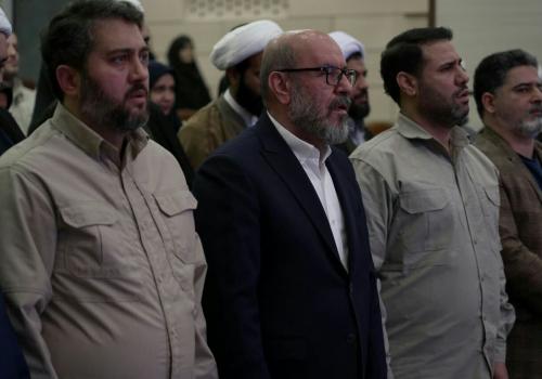 گردهمایی ملی فرماندهان بسیج بنیاد مستضعفان؛ دوره توانمندسازی با حضور بیش از ۲۰۰ فرمانده برگزار شد