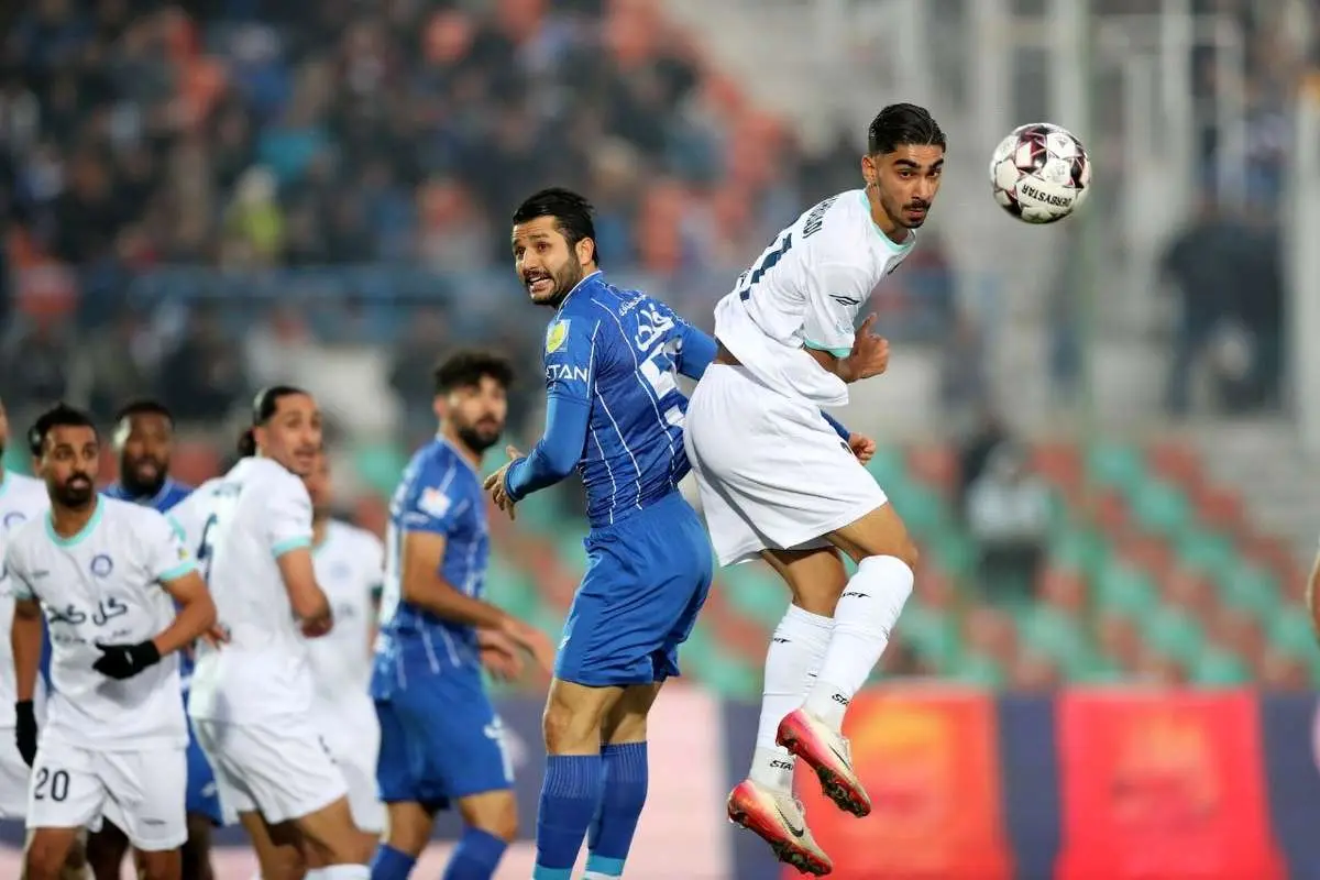 باخت ۰-۱ استقلال مقابل گلگهر سیرجان؛ رو دست تارتار به ساپینتو