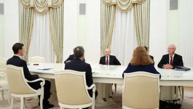 اوشاکوف: محتوای مذاکرات پوتین-ویتکاف را فاش نمی‌کنیم