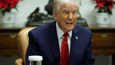 ترامپ: تماس تلفنی بسیار مفیدی با پوتین داشتم