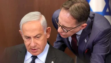 واکنش نتانیاهو به اخبار منتشر شده درباره هک موبایل رئیس دفترش