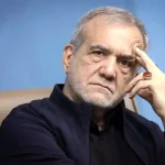 عیادت پزشکیان از سقاب اصفهانی (عکس)