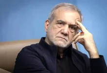 عیادت پزشکیان از سقاب اصفهانی (عکس)