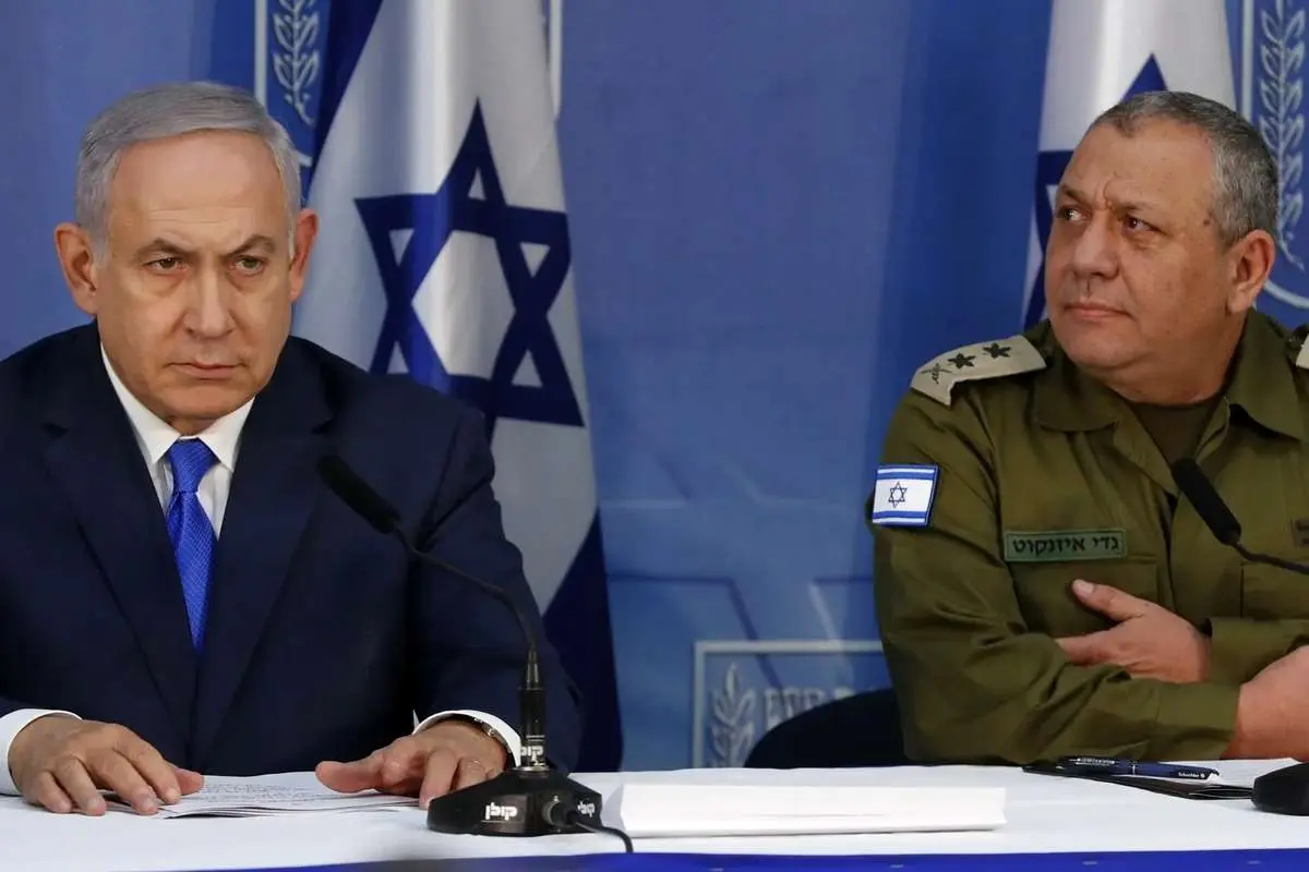 نتانیاهو: هرگز در ازای عفو، از سیاست کنارهگیری نمیکنم