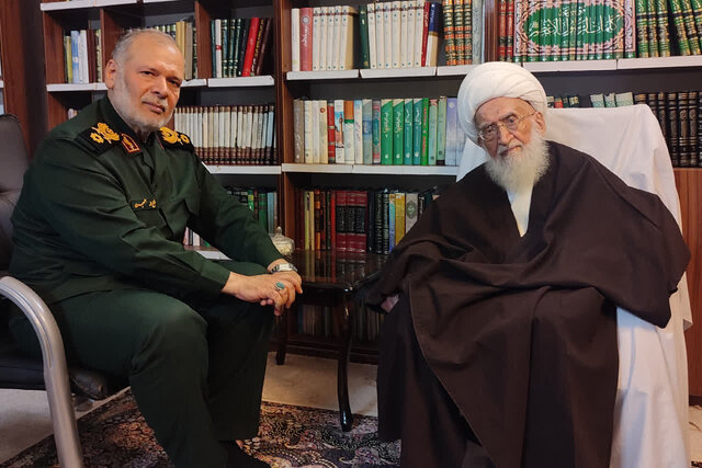 آیتالله نوری همدانی: دشمنان هیچ قصدی جز تجزیه ایران اسلامی و غارت منابع این کشور را ندارند