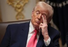 حمایت مجدد ترامپ از آشوب‌ها در ایران