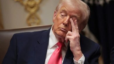 حمایت مجدد ترامپ از آشوب‌ها در ایران