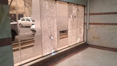 حمله اغتشاشگران مسلح به بیمارستان زنان آرش با شلیک‌های کور