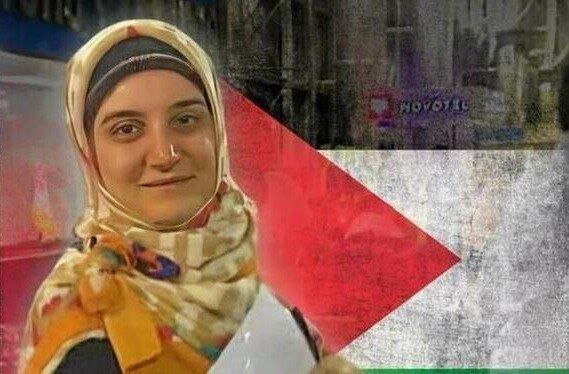 جزئیاتی از نخستین جلسه محاکمه «مهدیه اسفندیاری» در دادگاه پاریس