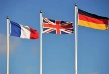 بیانیه تروئیکای اروپایی درباره وقایع و ناآرامی های اخیر در کشور