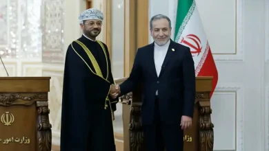 مقام وزارت خارجه: سفر وزیر خارجه عمان برای یافتن راه‌حل‌های دیپلماتیک بود
