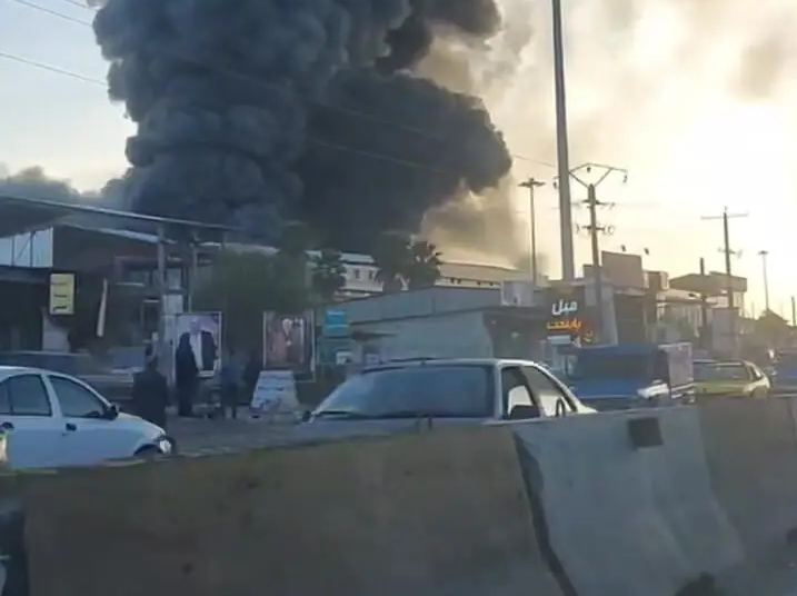 فرماندار آمل: دستور تخلیه واحدهای مسکونی و تجاری در شعاع هزار متری شرکت کاله صادر شد