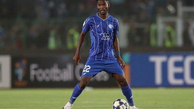 باشگاه استقلال: فسخ قرارداد اندونگ ثبت نشده؛ تمدید با استقلال قانونی و معتبر است