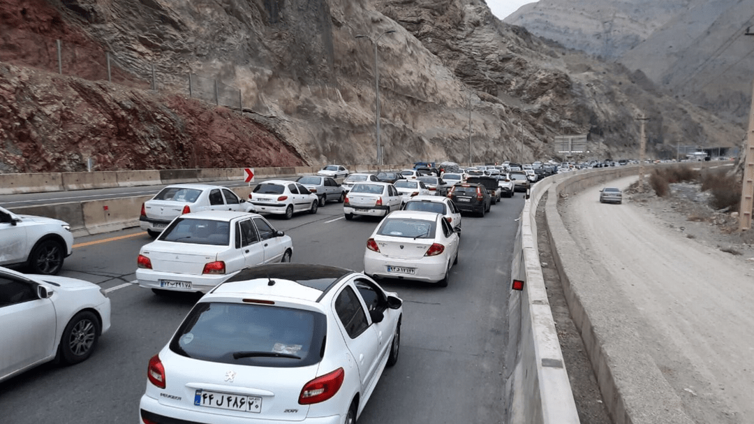 جزئیات محدودیتهای ترافیکی ۴ روزه در جادههای شمال