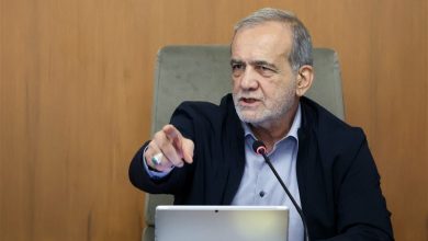 دستور پزشکیان به وزارتخانه‌ها و دستگاه‌ها در زمینه اعتراضات مردمی