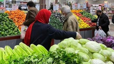 جدیدترین قیمت میوه در میادین تره‌بار: انار؛ ۹۸۰۰۰ تومان، گوجه؛ ۵۱۰۰۰ تومان، سیب زمینی؛ ۳۵۰۰۰ و پیاز ۲۸۰۰۰ تومان