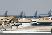 قطر خروج نیروهای آمریکایی از پایگاه العدید را تأیید کرد