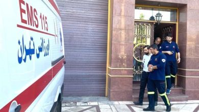 سازمان اورژانس: آسیب به ۱۸۴ آمبولانس، ۴ بیمارستان و۳ مرکز بهداشت در حوادث اخیر