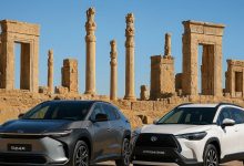 قیمت روز خودروهای وارداتی در ایران