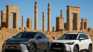 قیمت روز خودروهای وارداتی در ایران