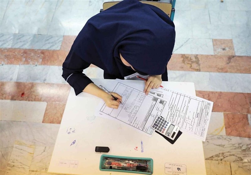 باقیمانده امتحانات نیمسال اول ۱۴۰۴-۱۴۰۵ حضوری شد