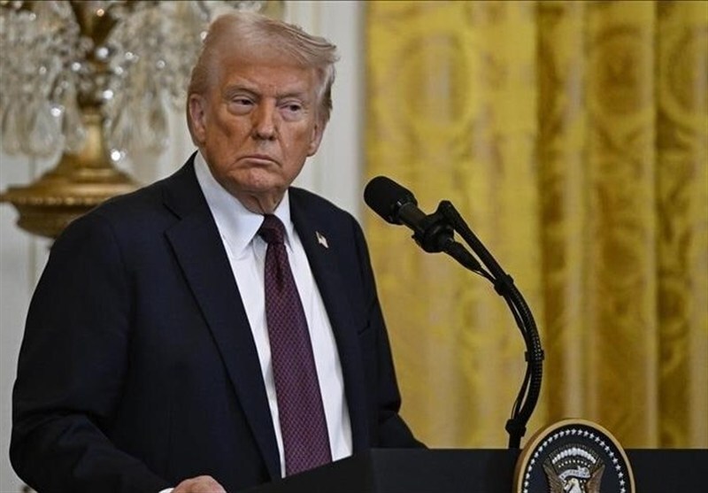 ادعای ترامپ در داووس: ایران زورگوی خاورمیانه بود، اما دیگر نمیتواند زورگویی کند