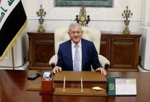 عبداللطیف رشید از نامزدی ریاست جمهوری عراق کنارهگیری کرد