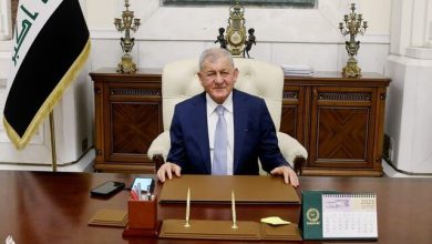 عبداللطیف رشید از نامزدی ریاست جمهوری عراق کناره‌گیری کرد