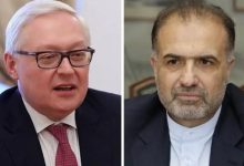 دیدار معاون وزیر خارجه روسیه با سفیر ایران درباره برنامه هستهای ایران