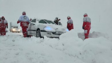 هشدار جدی به کوهنوردان و مسافران؛ آماده‌باش کامل هلال‌احمر