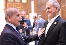 گفت‌وگوی تلفنی پزشکیان و نخست‌وزیر پاکستان/ تأکید شهباز شریف بر اهمیت دیپلماسی برای صلح و امنیت در منطقه/ تبادل نظر دو طرف پیرامون تحولات منطقه‌ای