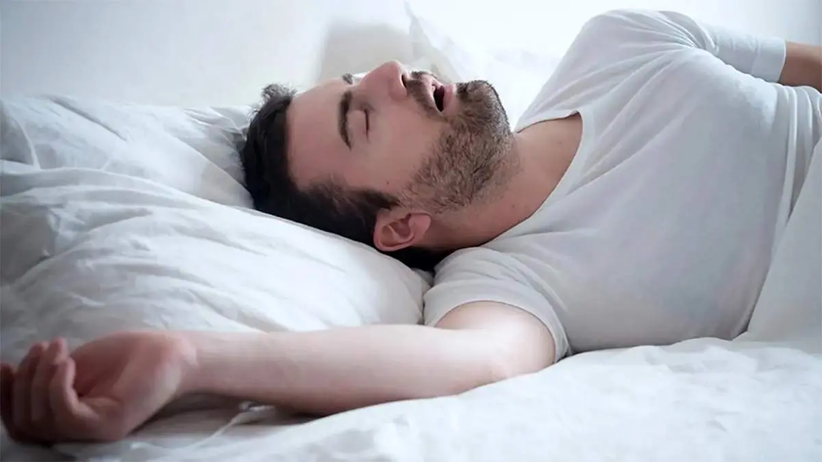 چرا خروپفکنندگان با وجود سر و صدا از خواب بیدار نمیشوند؟