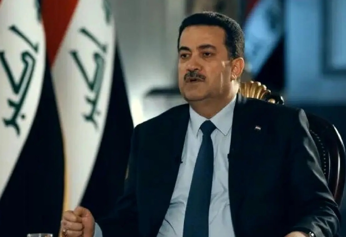 نخست وزیر عراق: به تلاشها در جلوگیری از گسترش دامنهی درگیریها و اولویت دادن به گفتوگو ادامه میدهیم