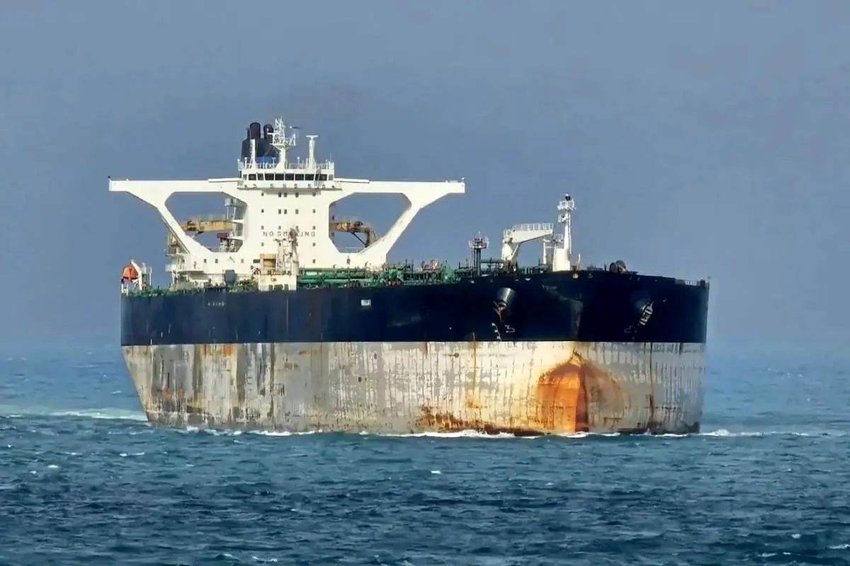 آمریکا ششمین نفتکش مرتبط با ونزوئلا را توقیف کرد