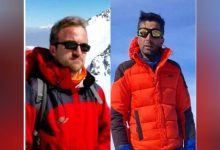 کشف پیکر دو کوهنورد مفقود شده در ارتفاعات الوند