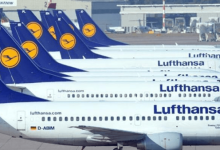 لوفتهانزا ریسک پرواز شبانه به اسرائیل را نپذیرفت