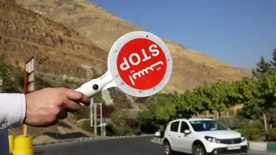 جاده چالوس یک‌طرفه می‌شود + جزئیات