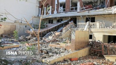 علت انفجار در بندرعباس اعلام شد