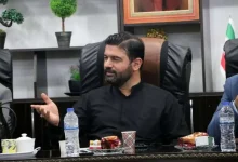 بازداشت شهردار آبادان به اتهام جرائم مالی