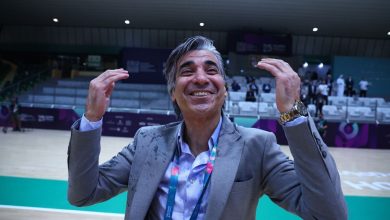 وحید شمسایی نامزد بهترین مربی سال جهان شد