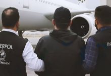 استرداد متهم متواری توسط پلیس بین الملل فراجا