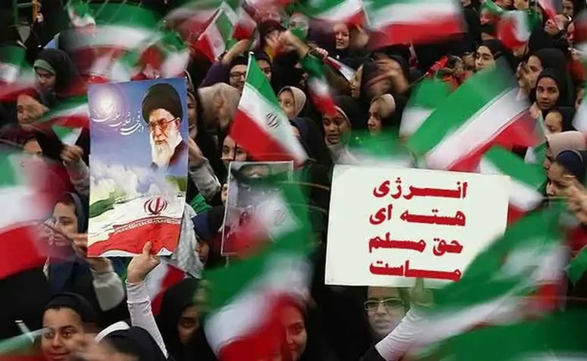 دعوت اتحادیه انجمن‌های مستقل دانشجویی برای حضور در راهپیمایی امروز دوشنبه