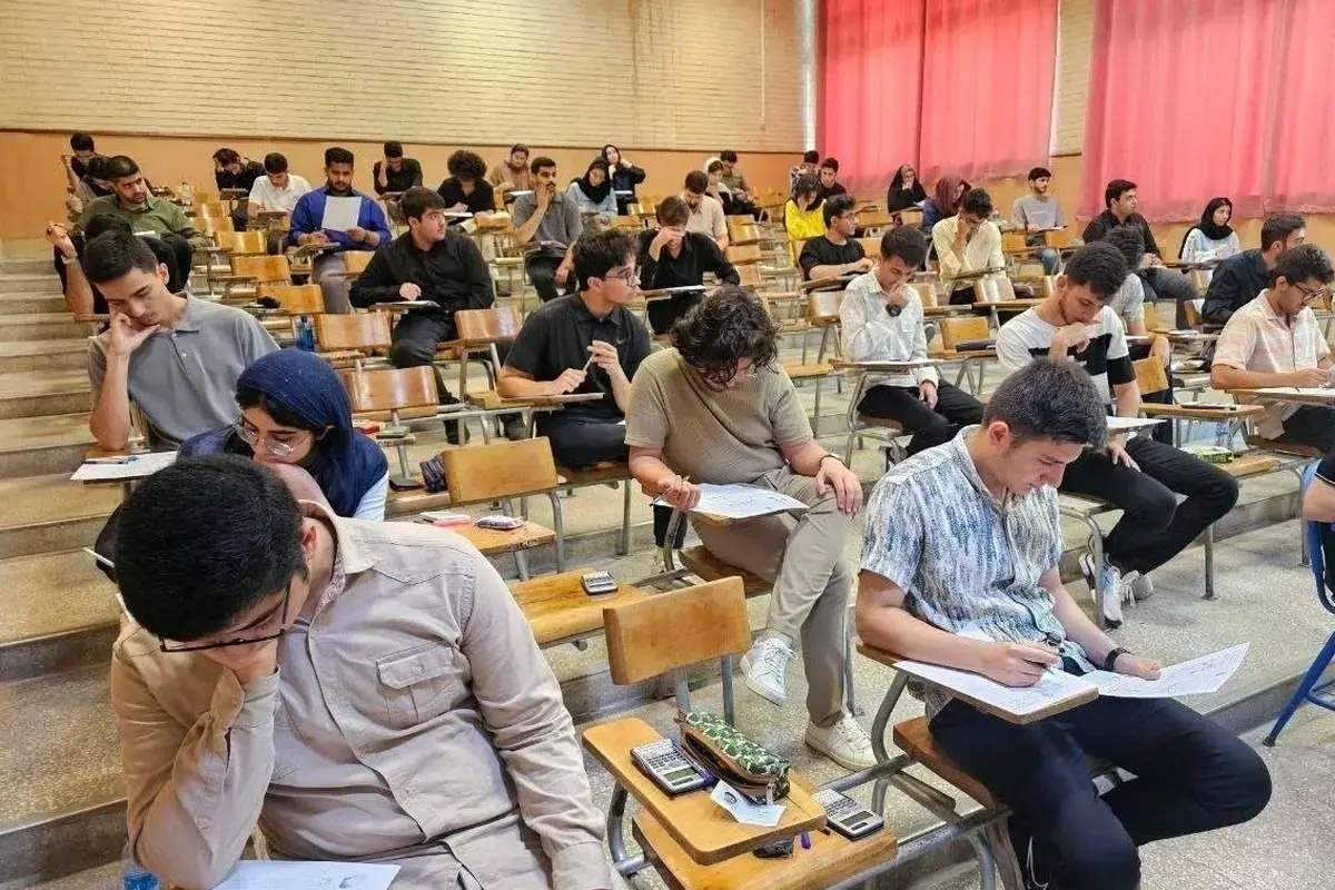 امتحانات دانشجویان امیرکبیر به نیمه دوم بهمن موکول شد
