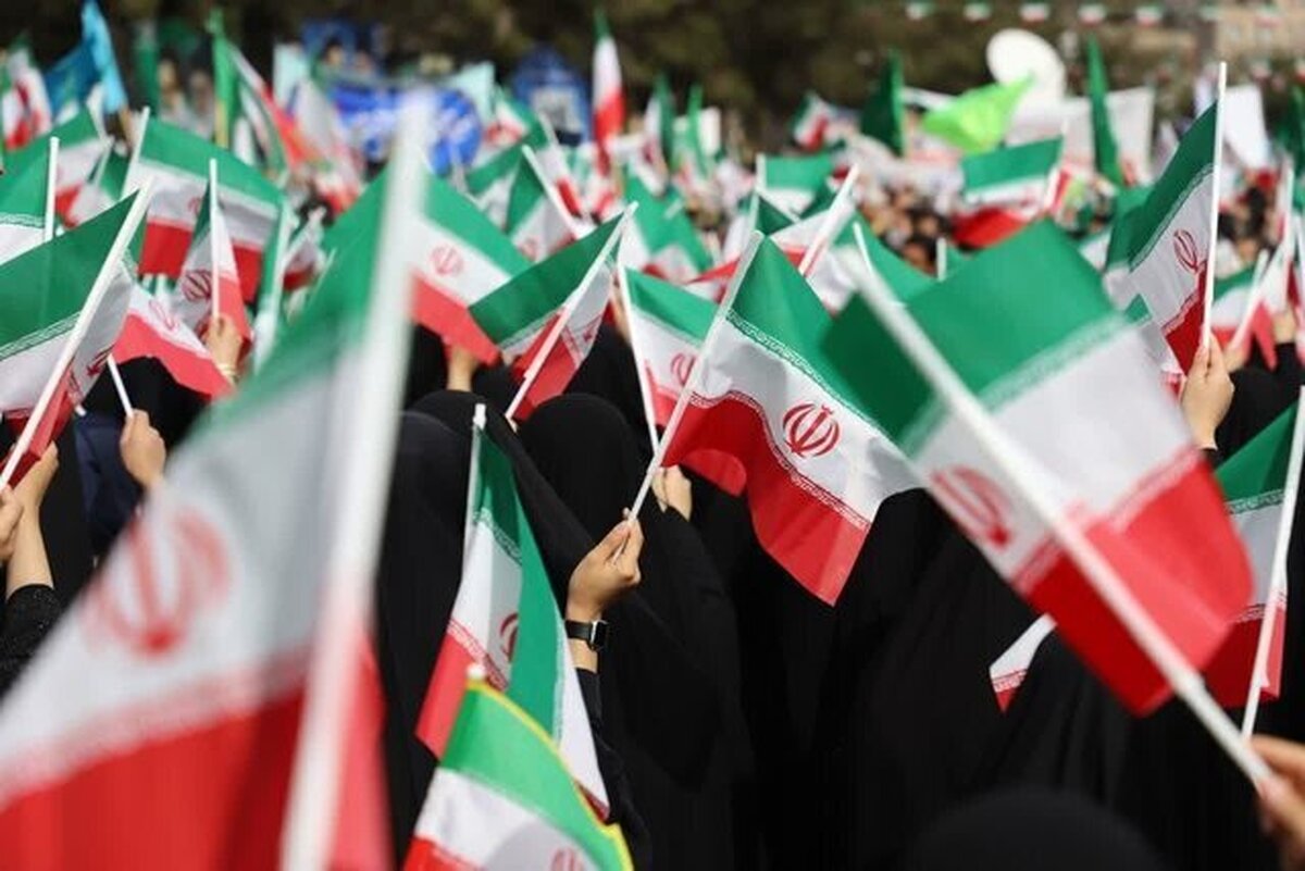 آغاز راهپیمایی در تهران و شهرستان ها در محکومیت اغتشاشات