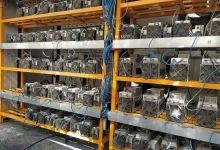 ۱۲۱ مزرعه ماینر غیرمجاز در استان تهران کشف شد