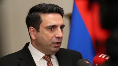 رئیس مجلس ملی ارمنستان: هیچ‌گاه علیه ایران عمل نکرده‌ایم و قصدی هم برای آن نداریم