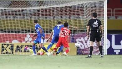 تقسیم امتیازات بین استقلال و تراکتور / کسل‌کننده و بی‌روح!